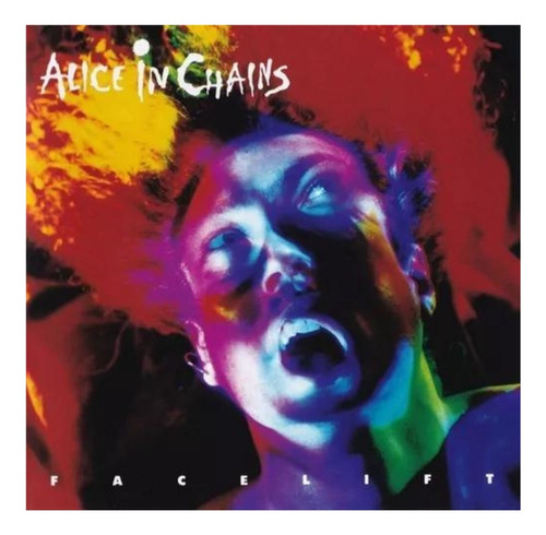 Alice In Chains - Facelift Cd