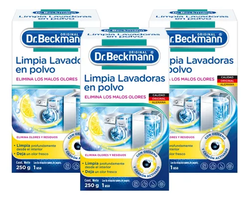 Limpia Lavadoras Dr Beckmann Original 