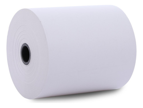 Rollo De Papel Termico De 80mm X 80 Metros