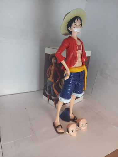 Figura Monkey D Luffy