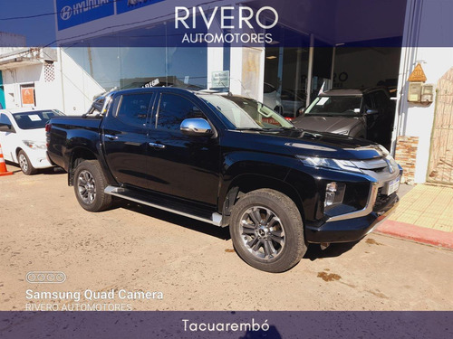 Mitsubishi L200 4x4 Extra Full At 2.4 2021 Impecable!