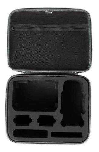 Maleta Para Drone Dji Mavic Air 2 E Air 2s Com Alça De Ombro