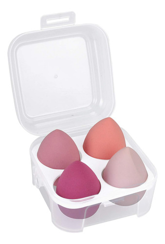 Set De Fundas Para Maquillaje Blender Beauty Foundation