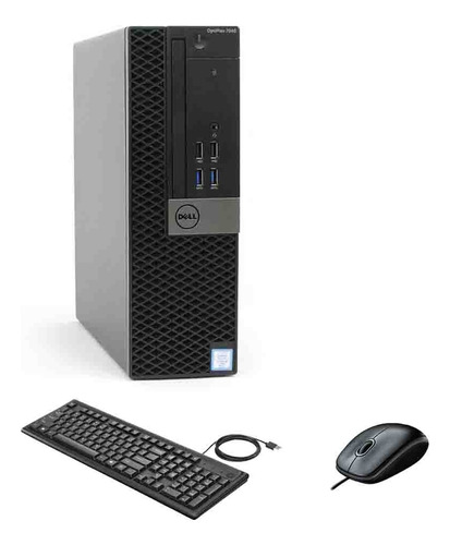 Cpu Torre Core I5 6th Gen+8g+hd500g (Reacondicionado)