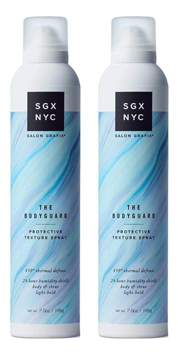 Spray Texturizador Protector Sgx New York City