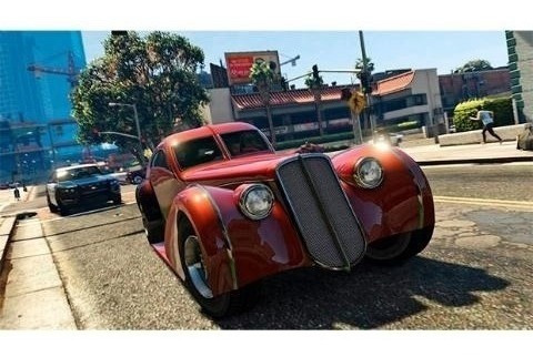 Gta 5 V Ps3 Digital | Grand Theft Auto Ps3 Tenelo