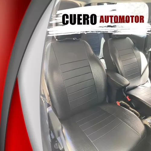 Cuero Coche Fundas Asientos para Dacia Duster 2.Gen 1.Gen HM HS 2010-2023,  Impermeable Cómodo Interior Juegos Cubreasientos Accesorios,A