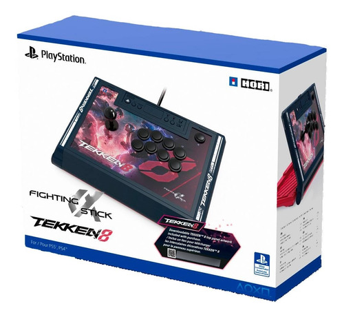 Fighting Stick Alpha (tekken 8 Edition) Playstation 5