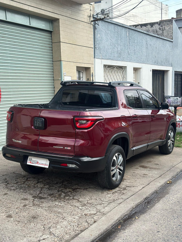 Fiat Toro 2.0 Freedom 4x4 At