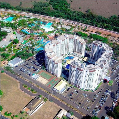 Flat - Apart Hotel - Ref: V14146
