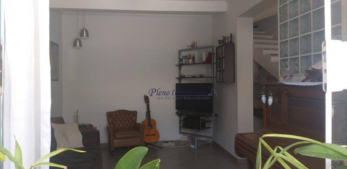 Imagem 30 de 30 de Sobrado Com 3 Dormitórios À Venda, 170 M² Por R$ 946.000,00 - Vila Ester (zona Norte) - São Paulo/sp - So0455