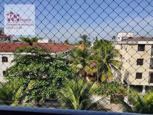 Imagem 10 de 30 de Apartamento Com 3 Dormitórios À Venda, 98 M² Por R$ 532 - Jardim Belmar - Guarujá/sp - Ap3409