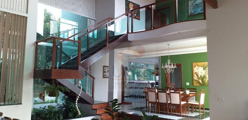 Imagem 1 de 30 de Maravilhosa Casa Em Condominio - Ca1179