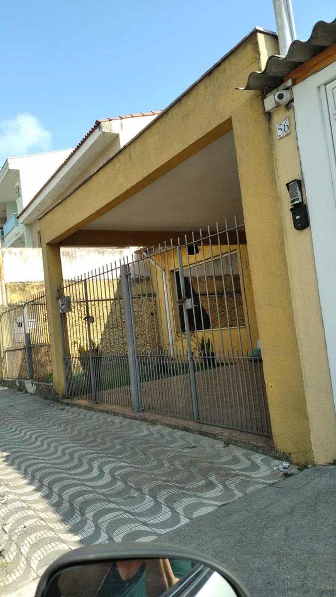 Captação de Casa a venda na Rua Pelotas 64, Vila Assunção, Santo André, SP