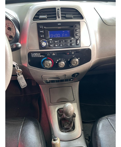 Chery Tiggo 2.0 16V GASOLINA 4P MANUAL