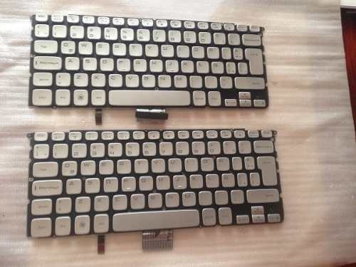 Teclado Dell Xps 14z L412z 15z L512z Español (Usado)