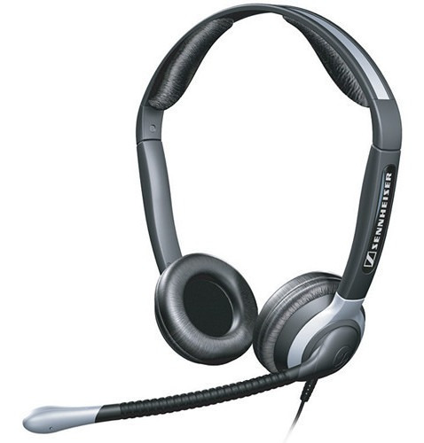 Sennheiser Cc 540 Binaural Headset