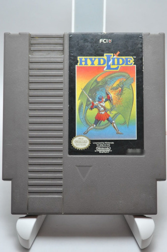 Hydlide nes