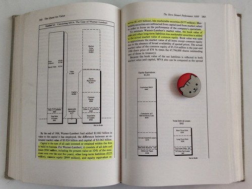 Libro The Quest For Value G. Bennett Stewart, Iii 127c2 (Usado)