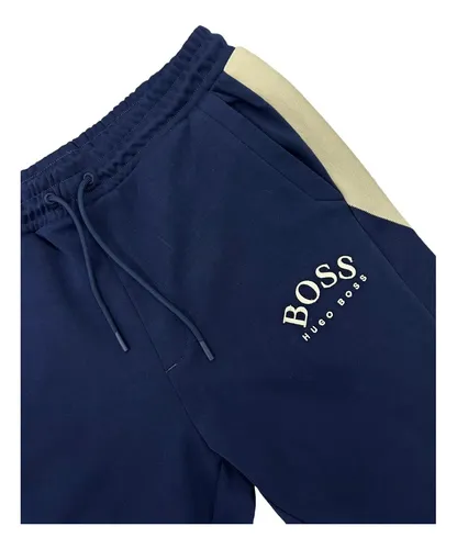 Hugo boss hadiko navy deals