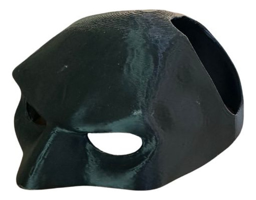 Máscara De Batman Para Gato. Disfraz Para Gato