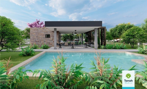 Pre Venta De Lotes Residenciales En Privada Tanah, Dzitya.