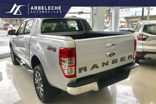 Ford Ranger Limited 3.2 2021 0km - Arbeleche