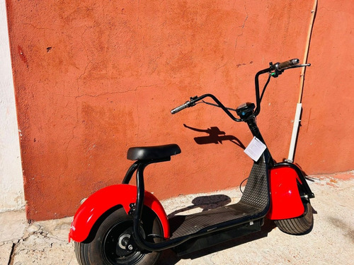 Imagen 4 de 25 de Moto Eléctrica Tipo Citycoco Patineta Oportunidad!!