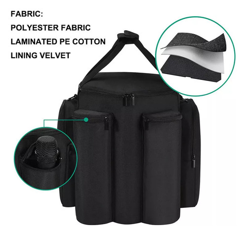 Bolsa De Almacenamiento De Altavoces Para Bose S1 Pro