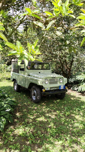 Nissan Patrol 3.0 L60 4x4