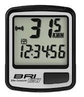 Imagen 2 de 4 de Computadora P/ Bicicleta Echowell Bri 12w (wireless)