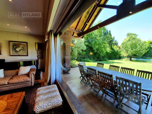 Imagen 13 de 30 de Casa 6 Ambientes En Venta - Las Lomas-jockey