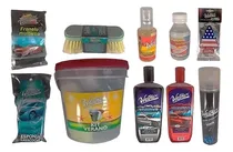 Comprar Kit De Lavado Y Limpieza De Automovil X2 - Maranello