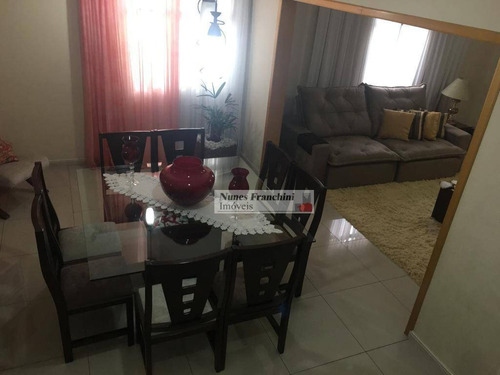 Imagem 8 de 30 de Vila Bancária Munhoz - Zn/ Sp - Sobrado 4 Dormitórios, 01 Suite, 2 Vagas - R$ 810.000,00 - So0990