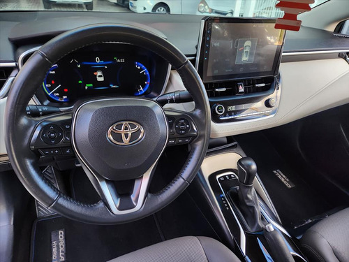 Toyota Corolla 1.8 VVT-I HYBRID FLEX ALTIS PREMIUM CVT