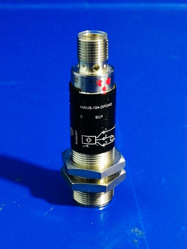 Sensor Inductivo Ifm Igc250