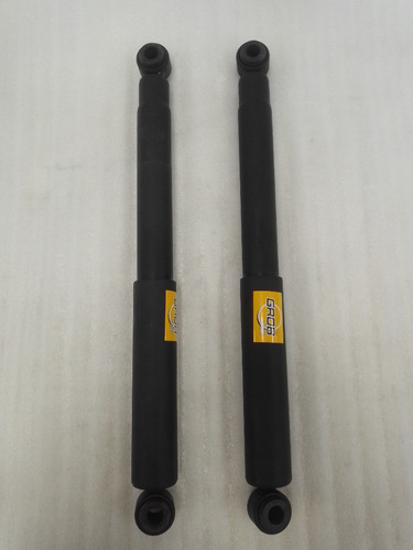 Par Amortiguadores Traseros Hilux 2012-2015 Grob 8709055