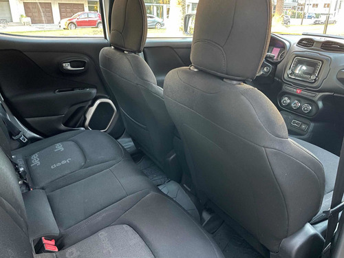 Jeep Renegade 2016 1.8 Sport Flex 5p