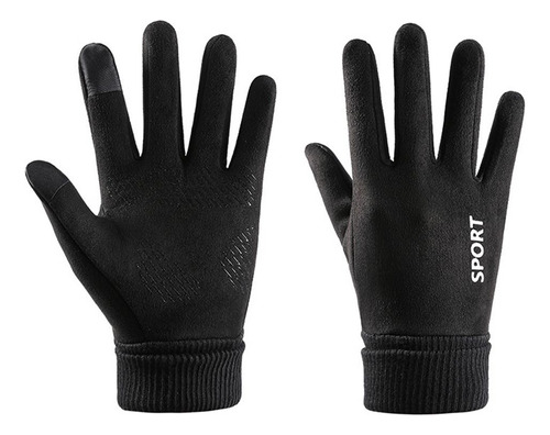 Guantes Integrales Para Dedos Cálidos, Guantes De Invierno,