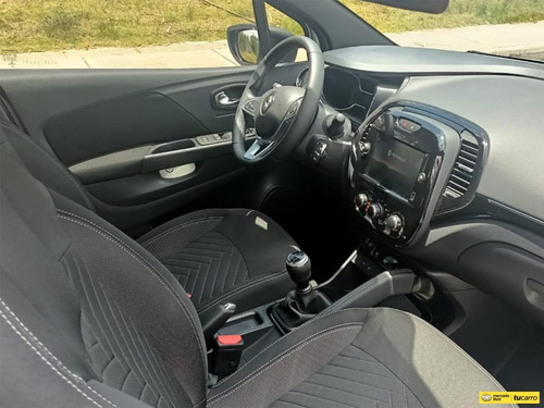 Imagen 19 de 25 de Renault Capture Zen 1.6