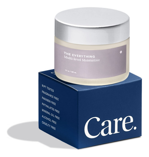 Care Skincare The Everything - Crema Hidratante Facial De Va