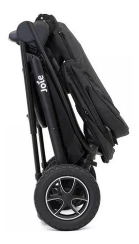Imagen 9 de 9 de Coche Joie Para Bebé Versatrax Con Multiposiones