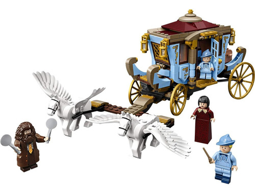 Lego Harry Potter Carro Beauxbatons 75958 430 Piezas