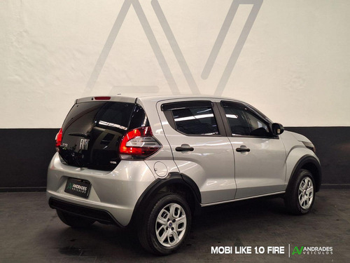 Fiat Mobi 1.0 Like Flex 5p