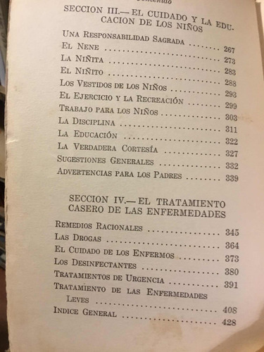 Solus Y Hogar Un Manual Domestico (Usado)