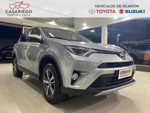 Toyota Rav4 Cvt Plus 2.0 2018 Excelente Estado