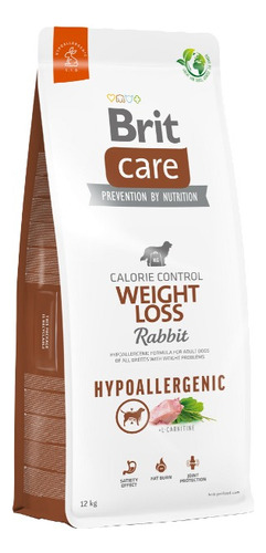 Brit Care Weight Loss Rabbit&rice  12 Kg