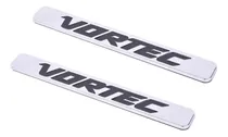 Comprar Emblemas Vortec De Aimoll 2pcs, Insignias Para Chevrolet Gmc