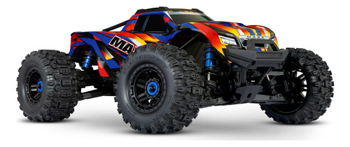 Carro A Control Remoto 4wd,97kmh,2.4ghz, Traxxas Esc 1:10 21