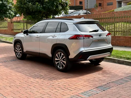 Corolla Cross Seg Híbrida
